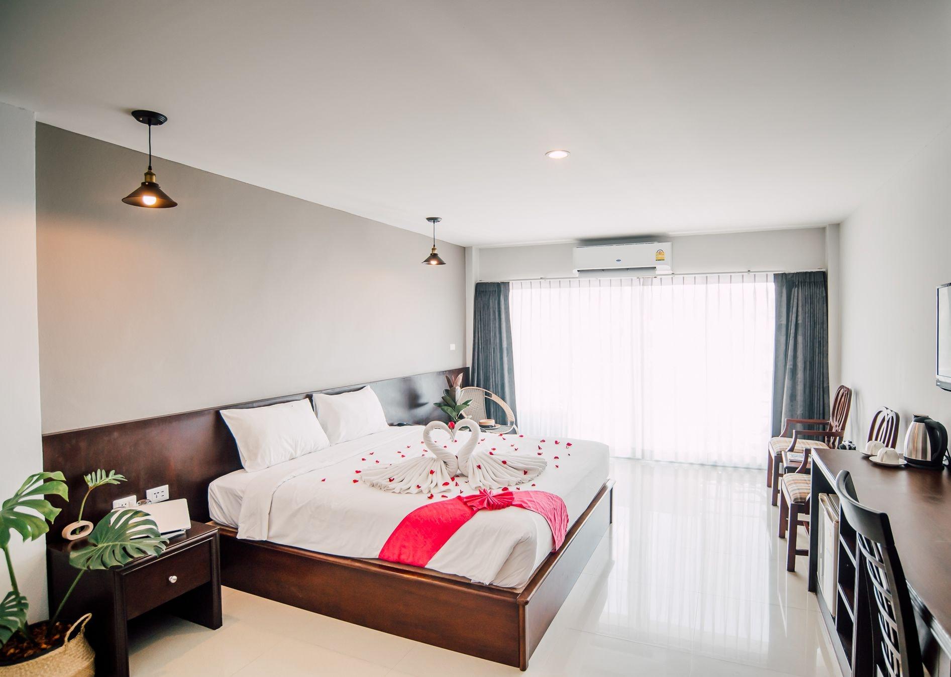 Hotel Harvest House Ao Nang Esterno foto