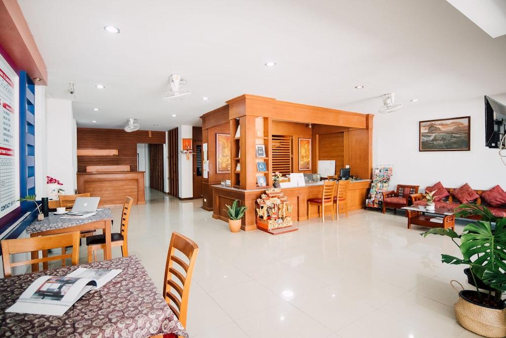 Hotel Harvest House Ao Nang Esterno foto