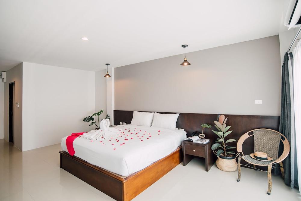 Hotel Harvest House Ao Nang Esterno foto