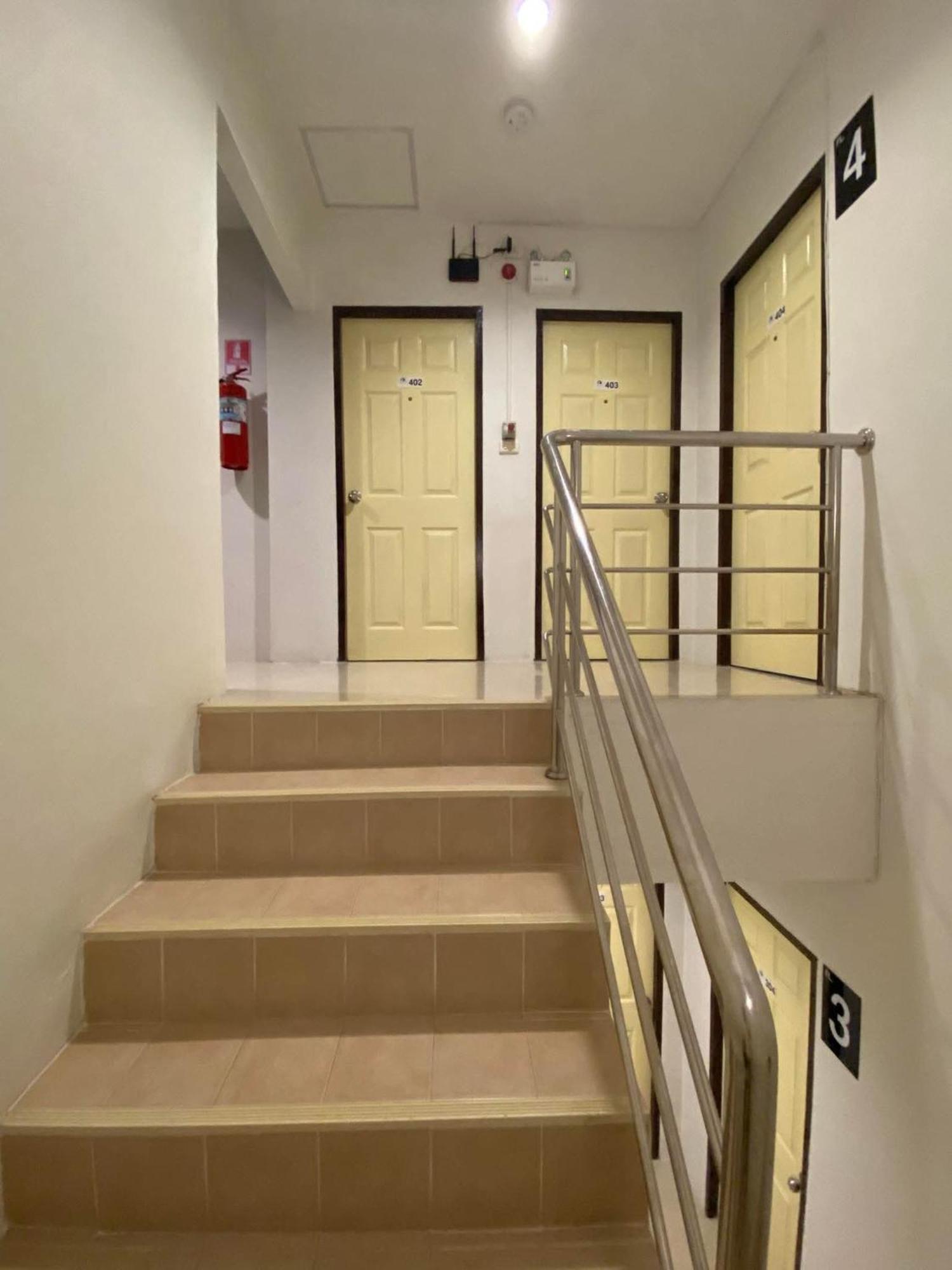 Hotel Harvest House Ao Nang Esterno foto