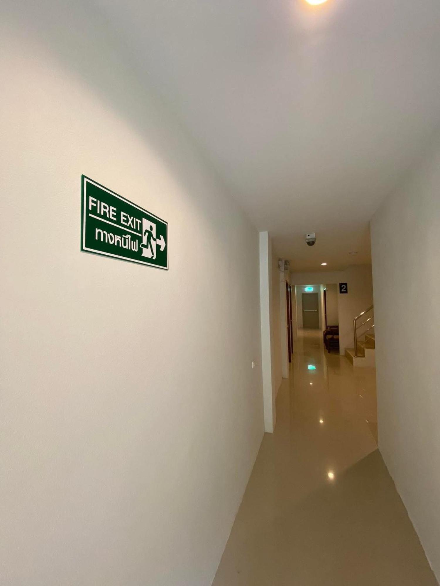 Hotel Harvest House Ao Nang Esterno foto
