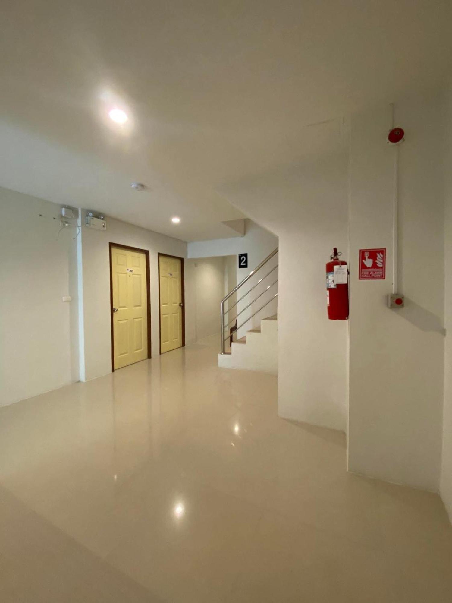 Hotel Harvest House Ao Nang Esterno foto