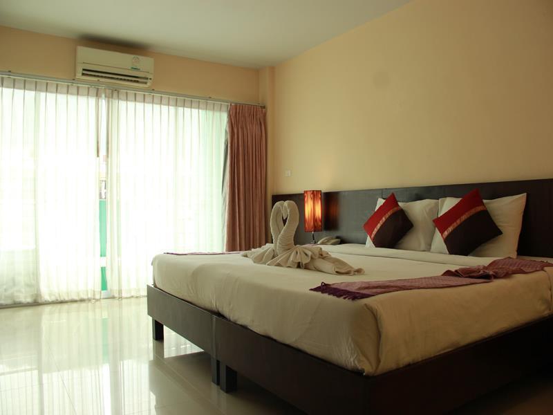 Hotel Harvest House Ao Nang Esterno foto