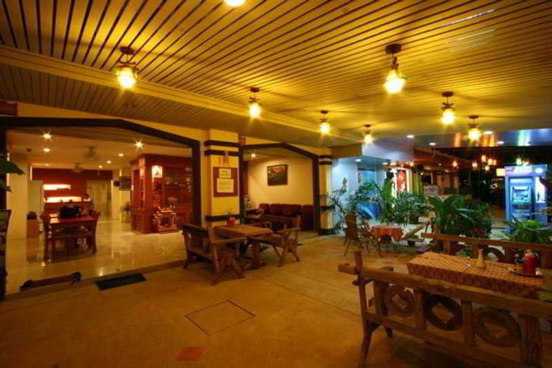 Hotel Harvest House Ao Nang Esterno foto