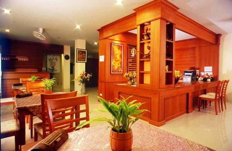Hotel Harvest House Ao Nang Esterno foto