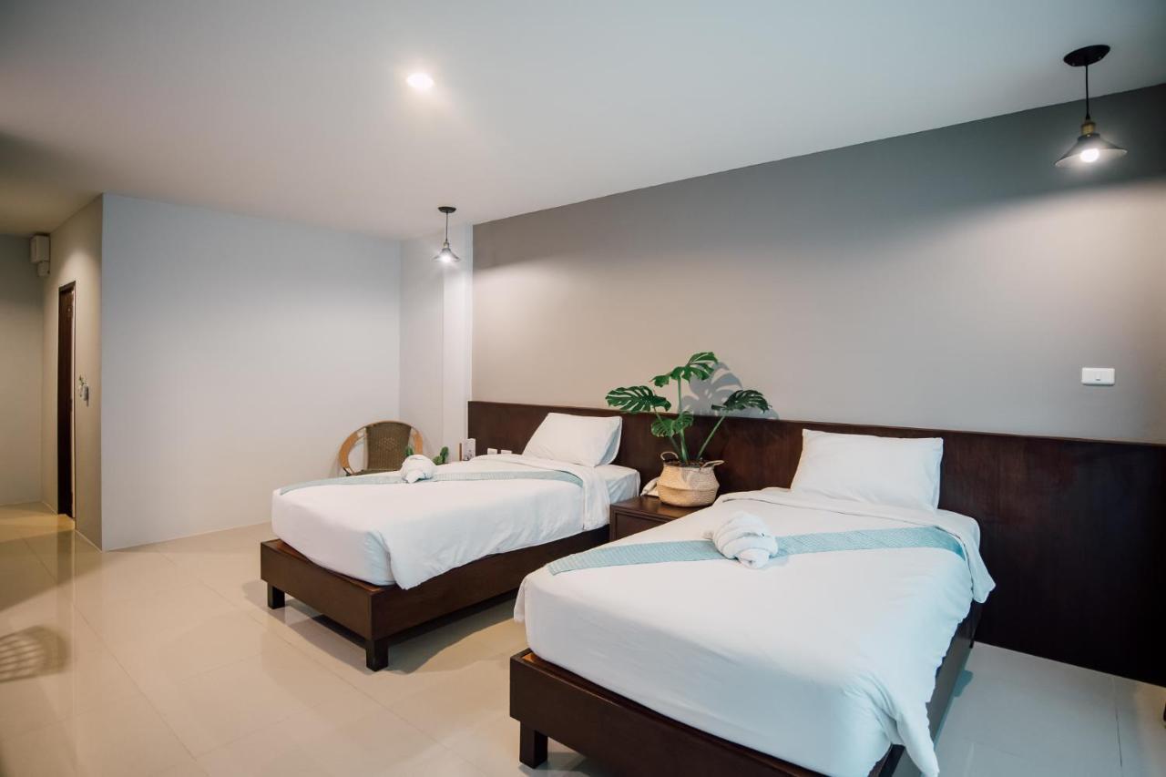 Hotel Harvest House Ao Nang Esterno foto