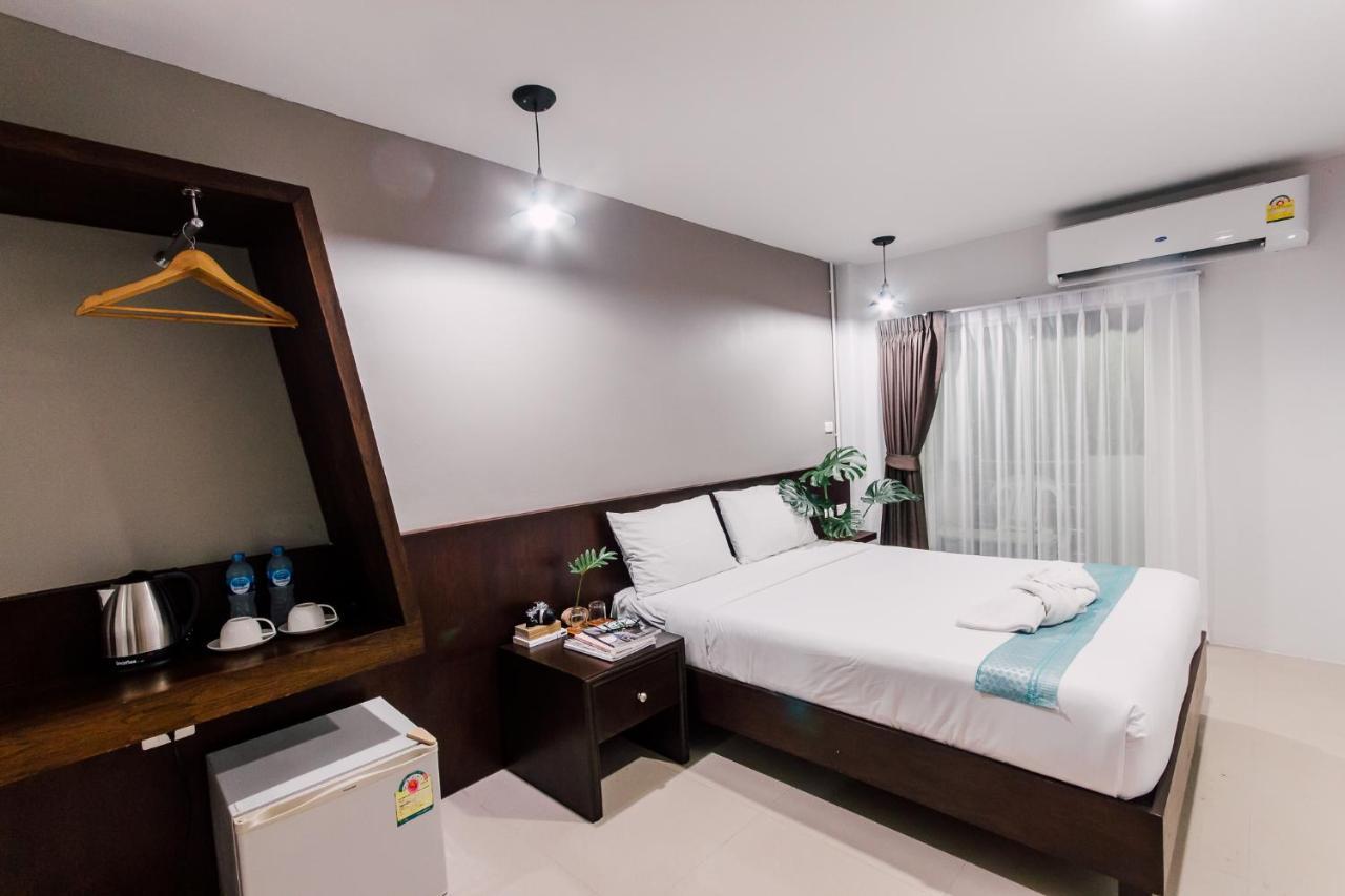 Hotel Harvest House Ao Nang Esterno foto