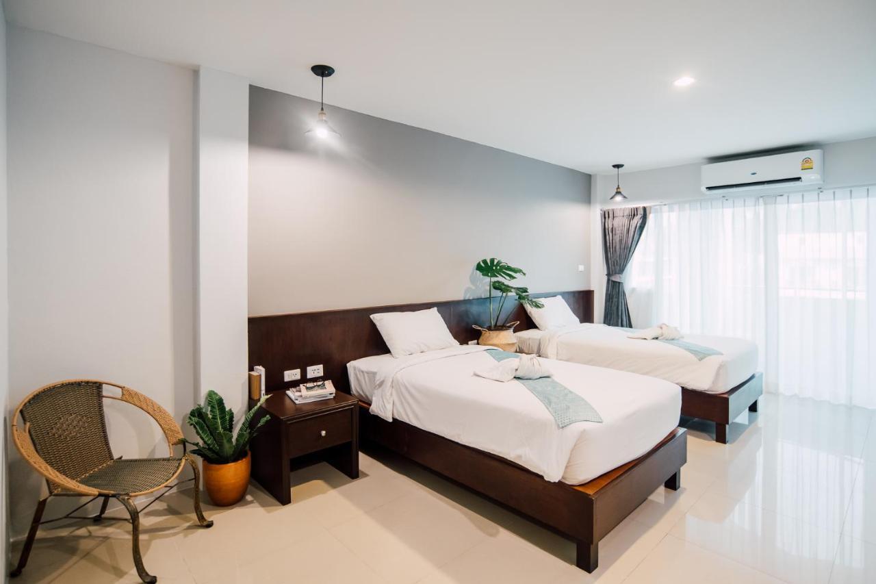 Hotel Harvest House Ao Nang Esterno foto