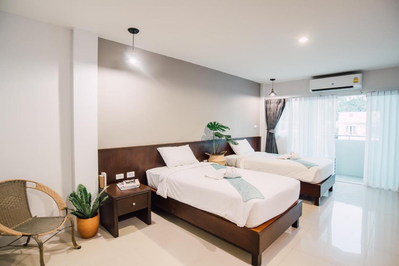 Hotel Harvest House Ao Nang Esterno foto