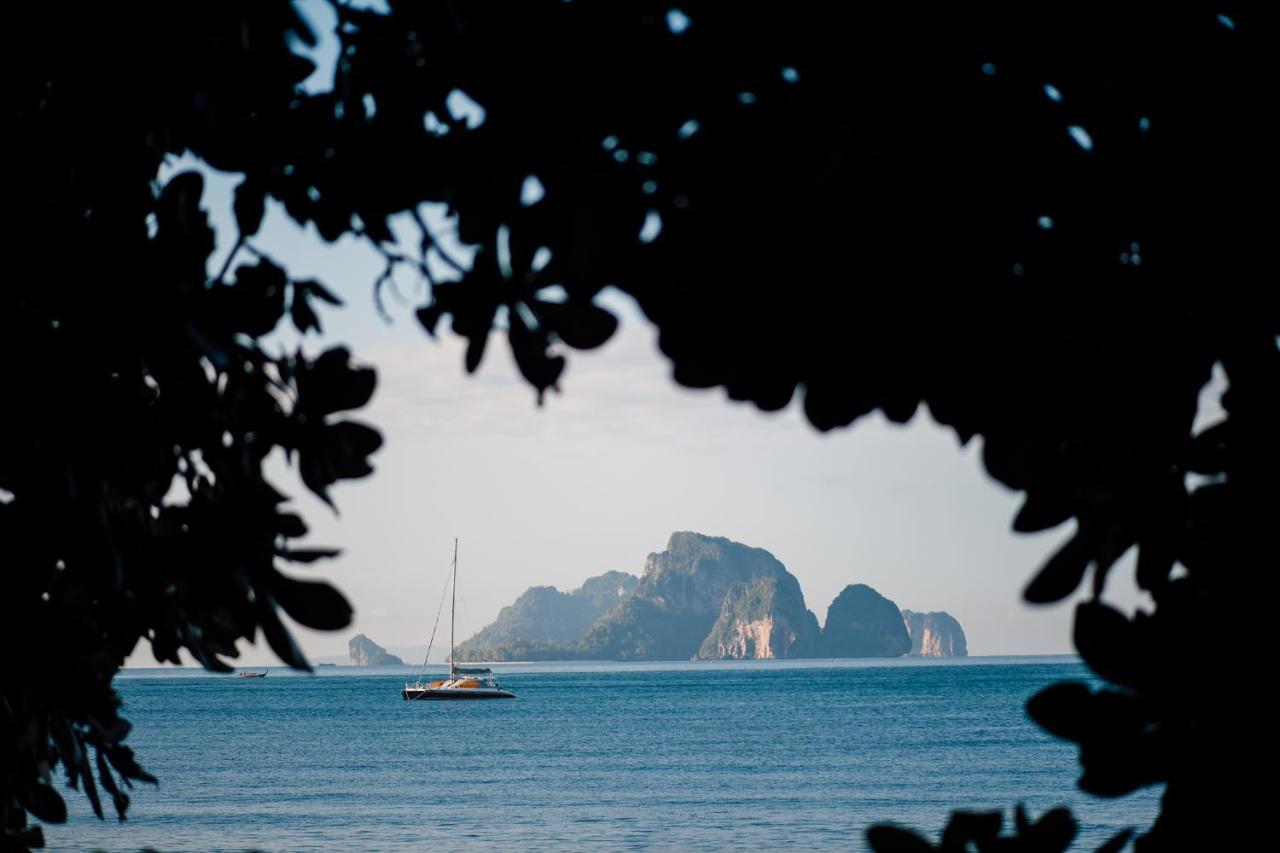 Hotel Harvest House Ao Nang Esterno foto