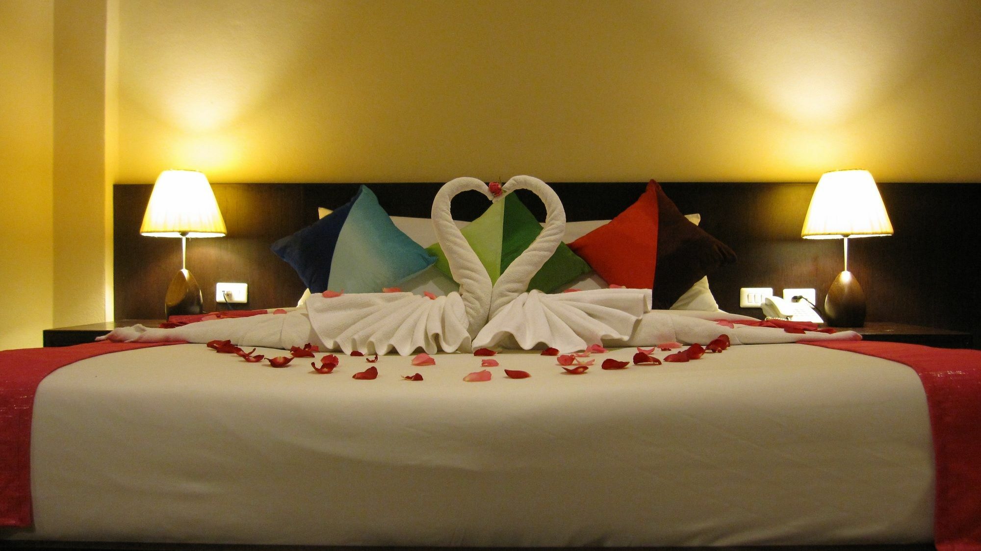Hotel Harvest House Ao Nang Esterno foto
